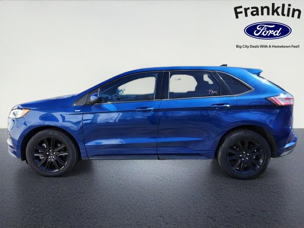 2022 Ford Edge ST Line