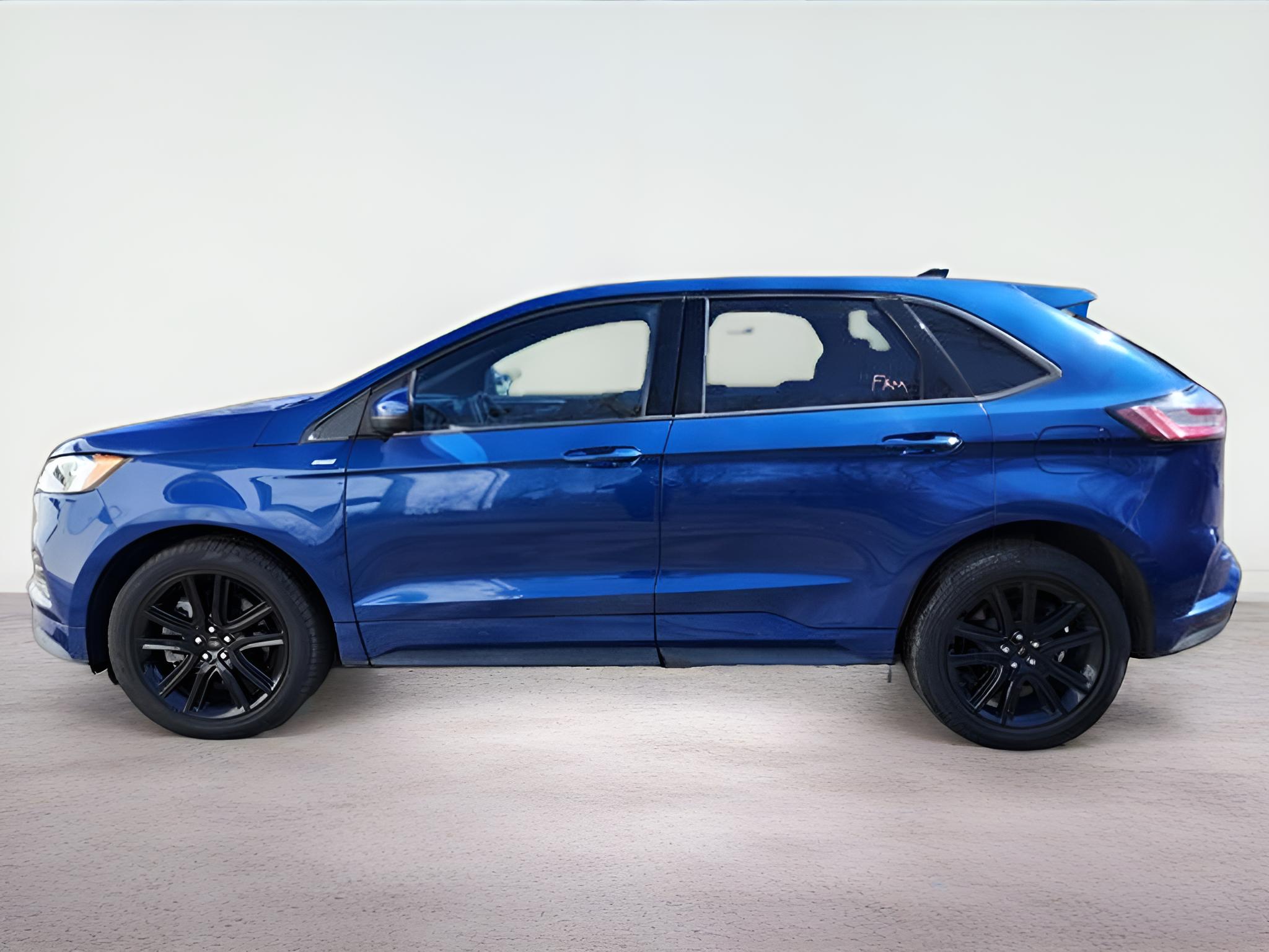 2022 Ford Edge ST Line