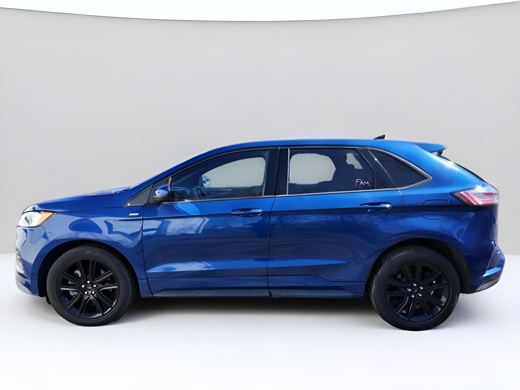2022 Ford Edge ST Line