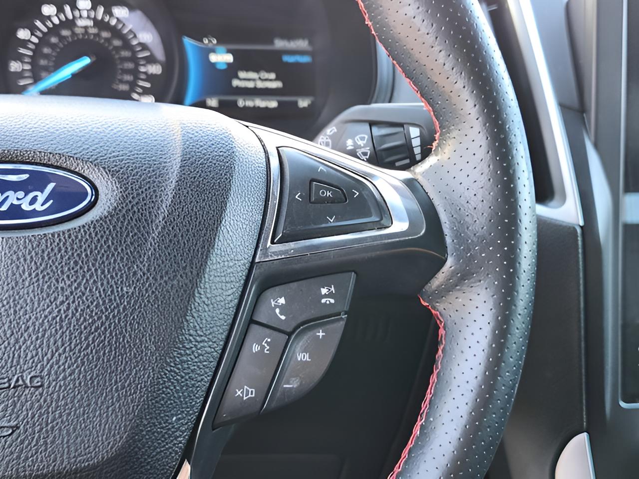 2022 Ford Edge ST Line