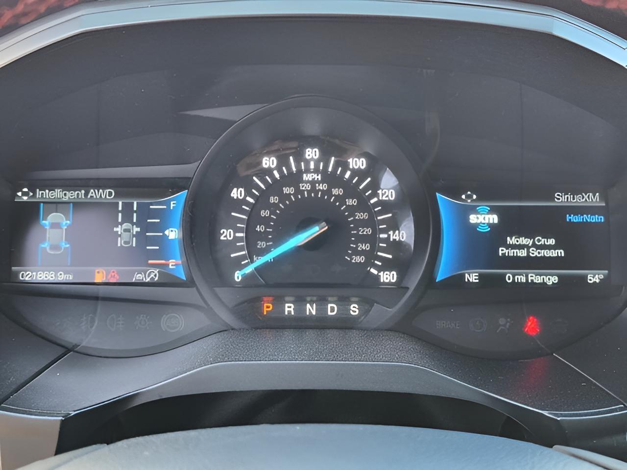 2022 Ford Edge ST Line