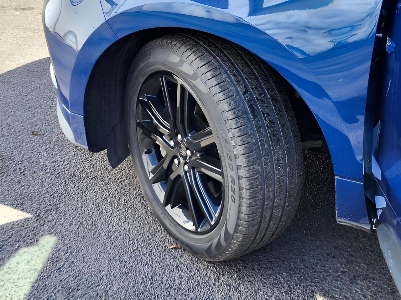 2022 Ford Edge ST Line