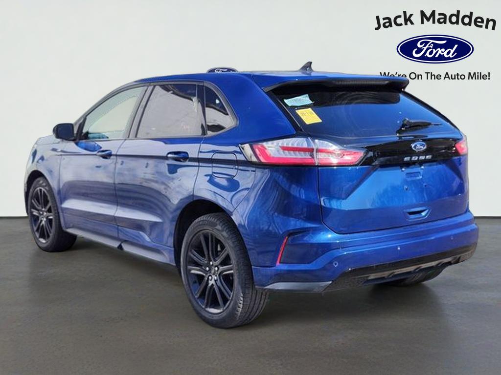 2022 Ford Edge ST Line