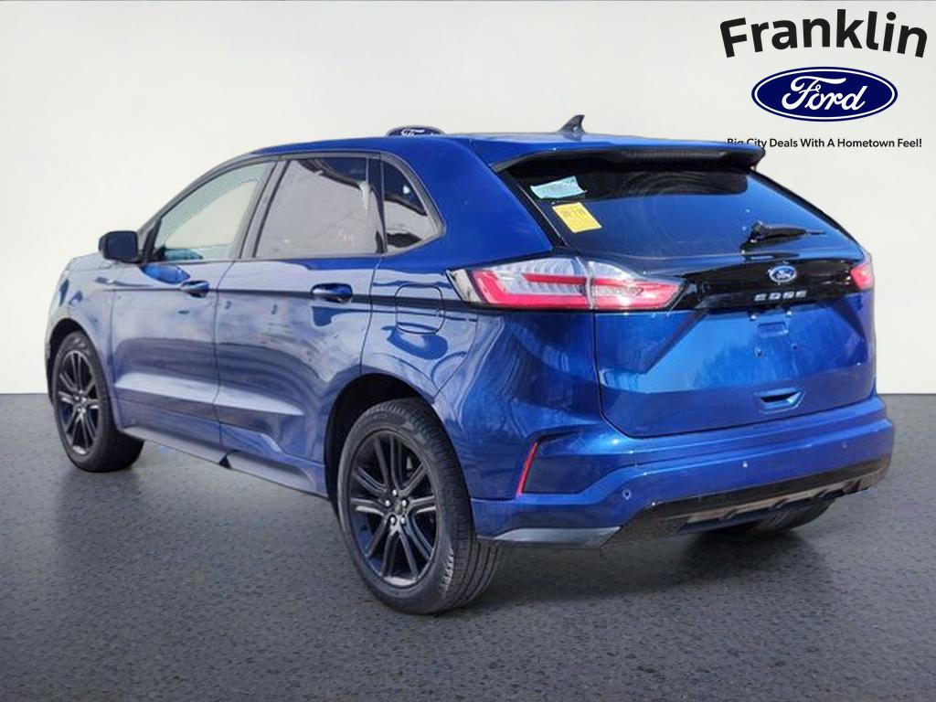 2022 Ford Edge ST Line