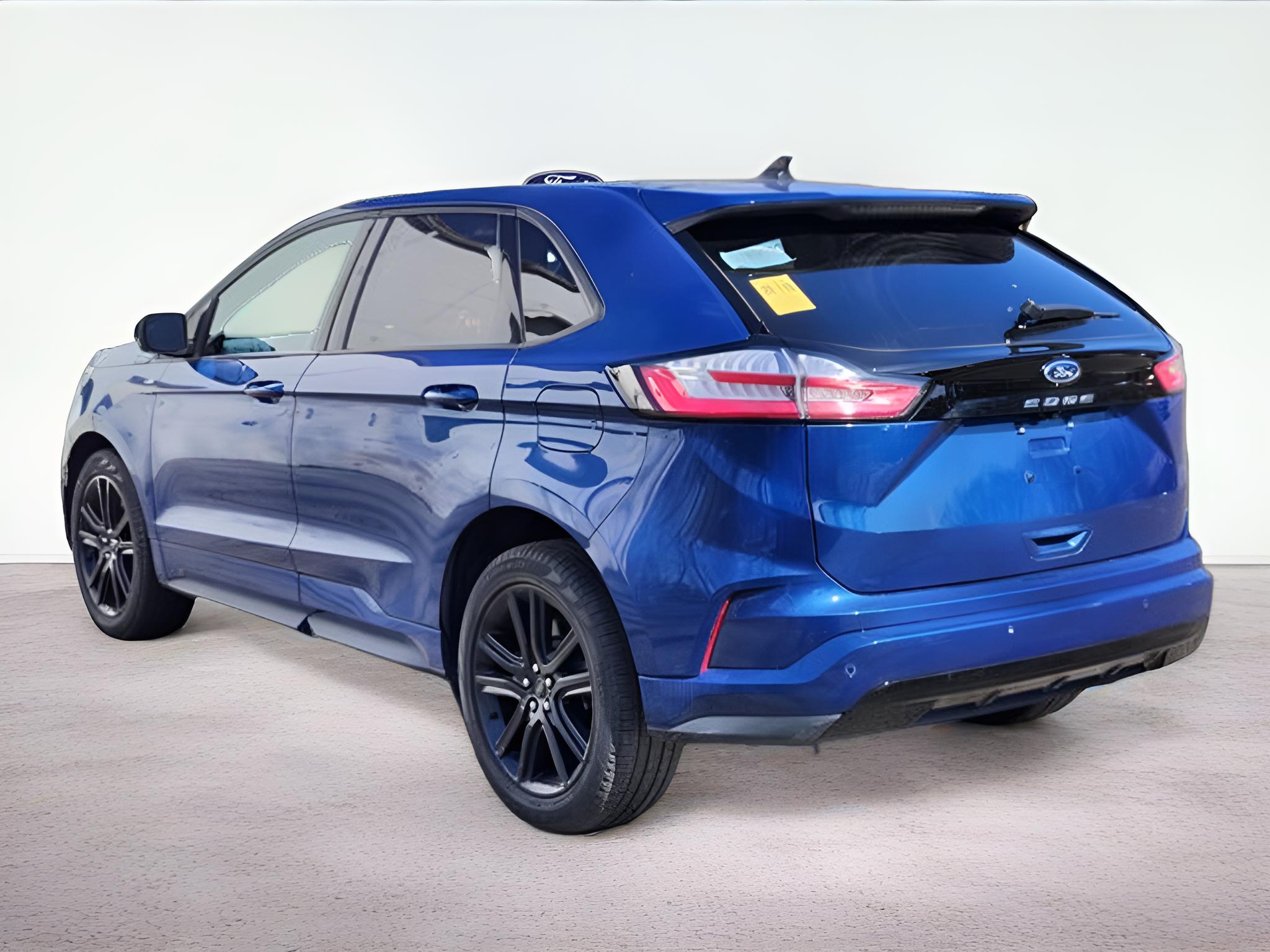 2022 Ford Edge ST Line