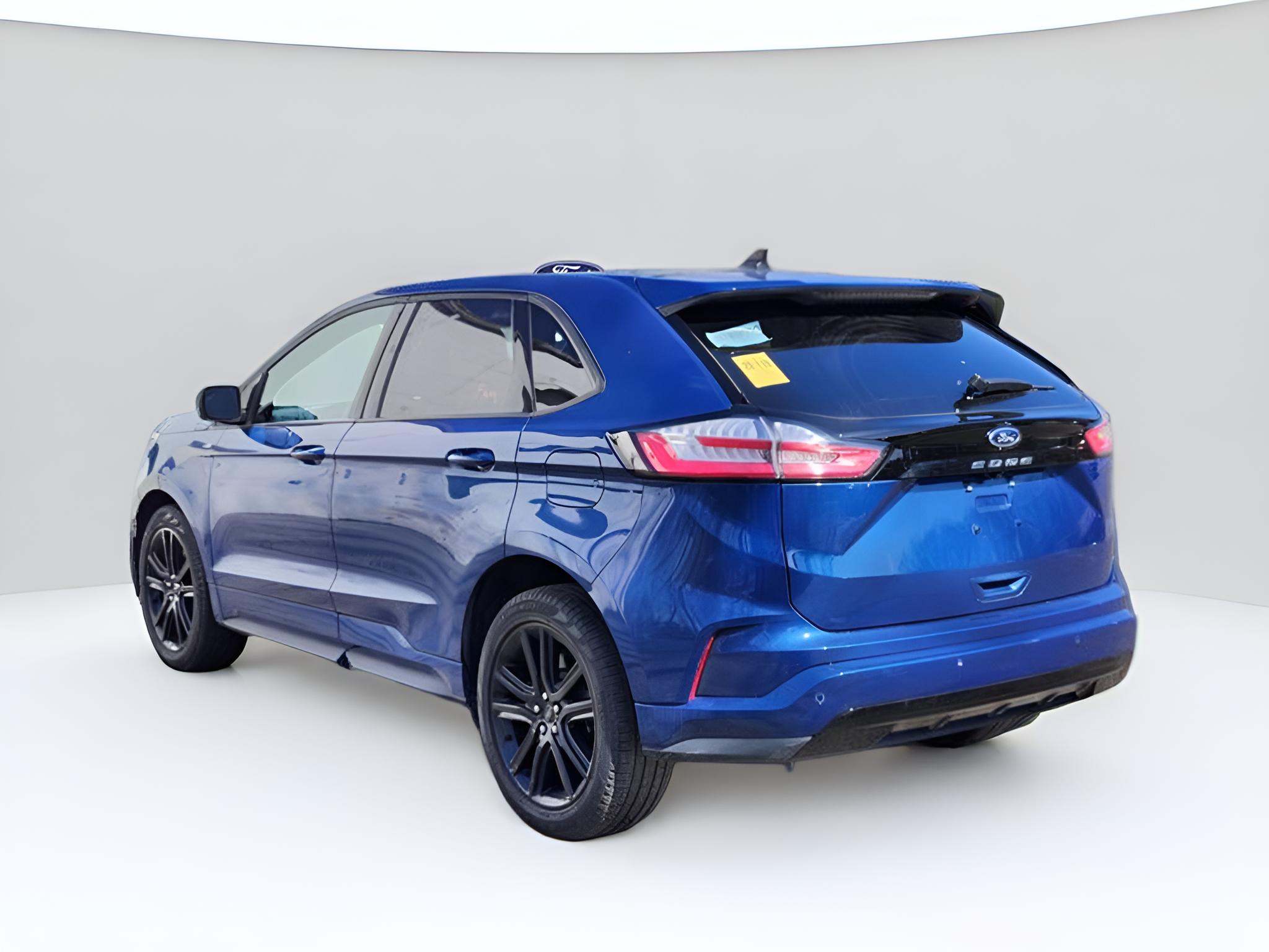 2022 Ford Edge ST Line
