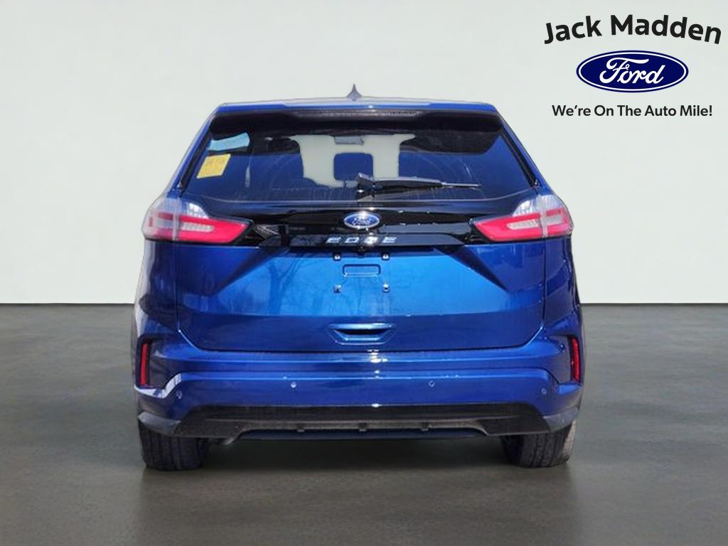 2022 Ford Edge ST Line