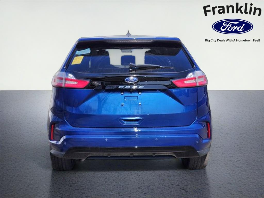 2022 Ford Edge ST Line