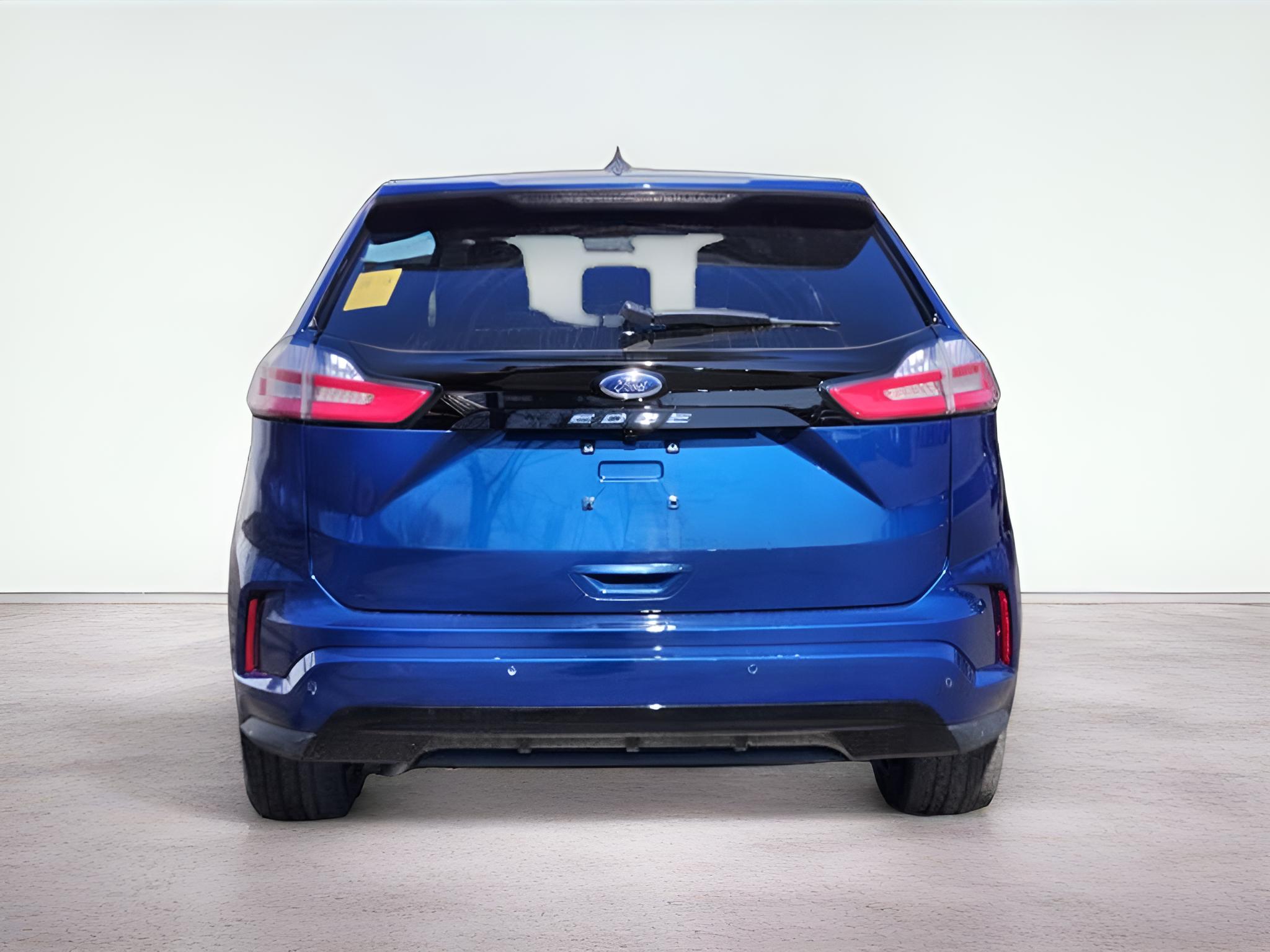 2022 Ford Edge ST Line