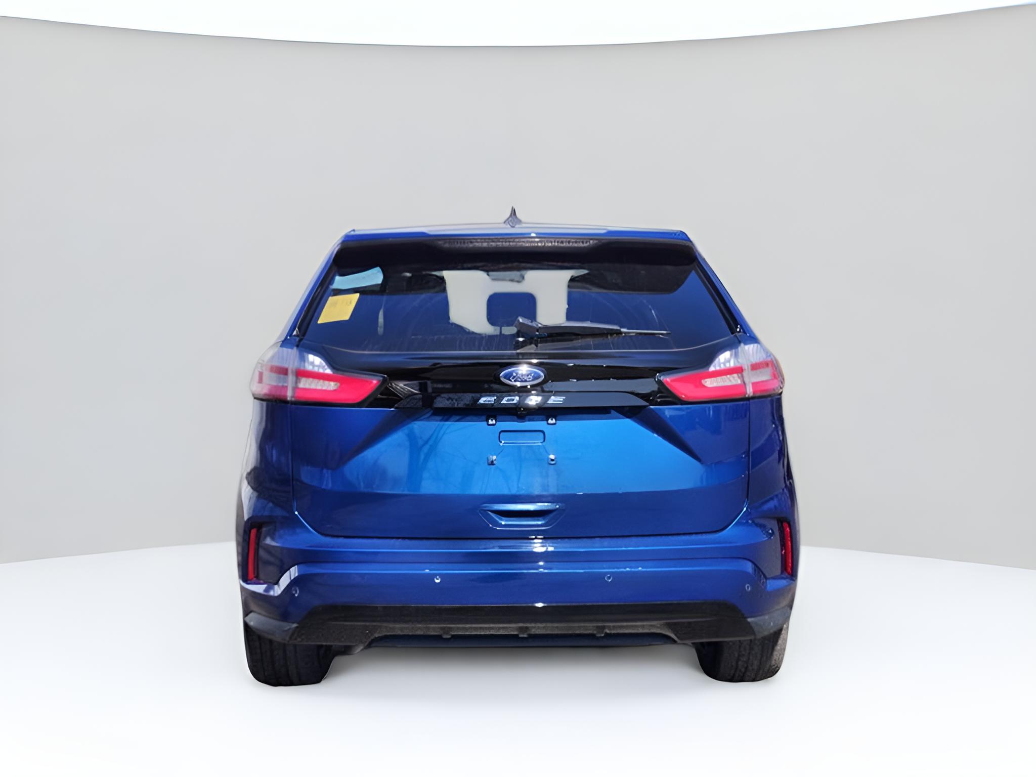 2022 Ford Edge ST Line