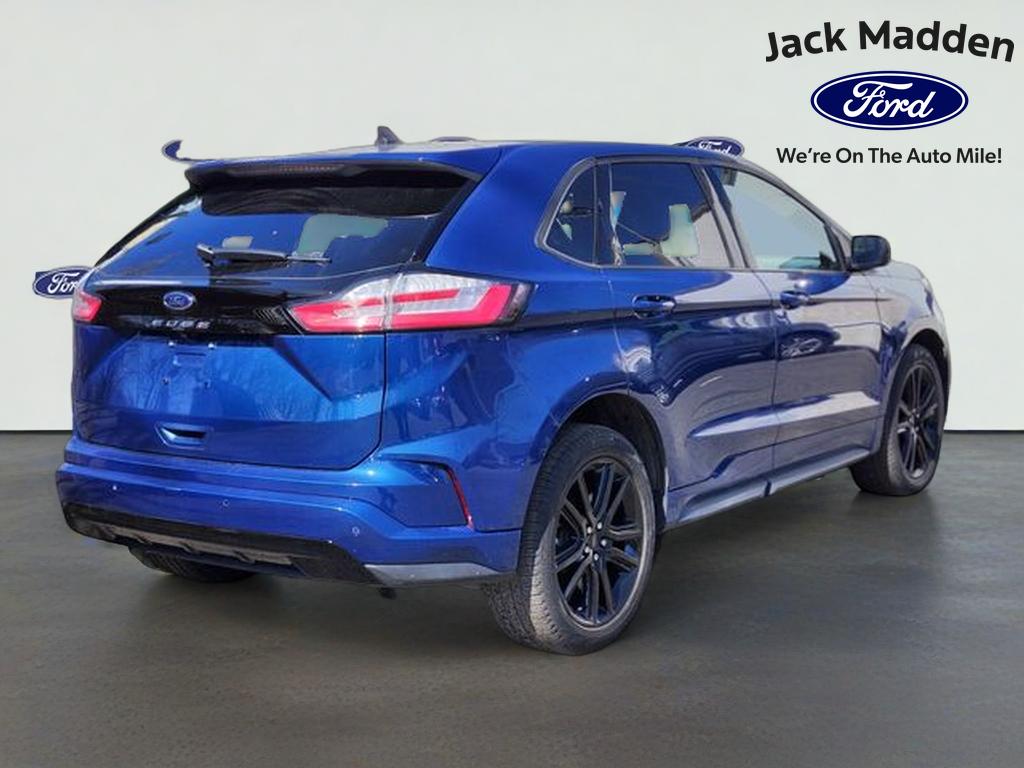 2022 Ford Edge ST Line