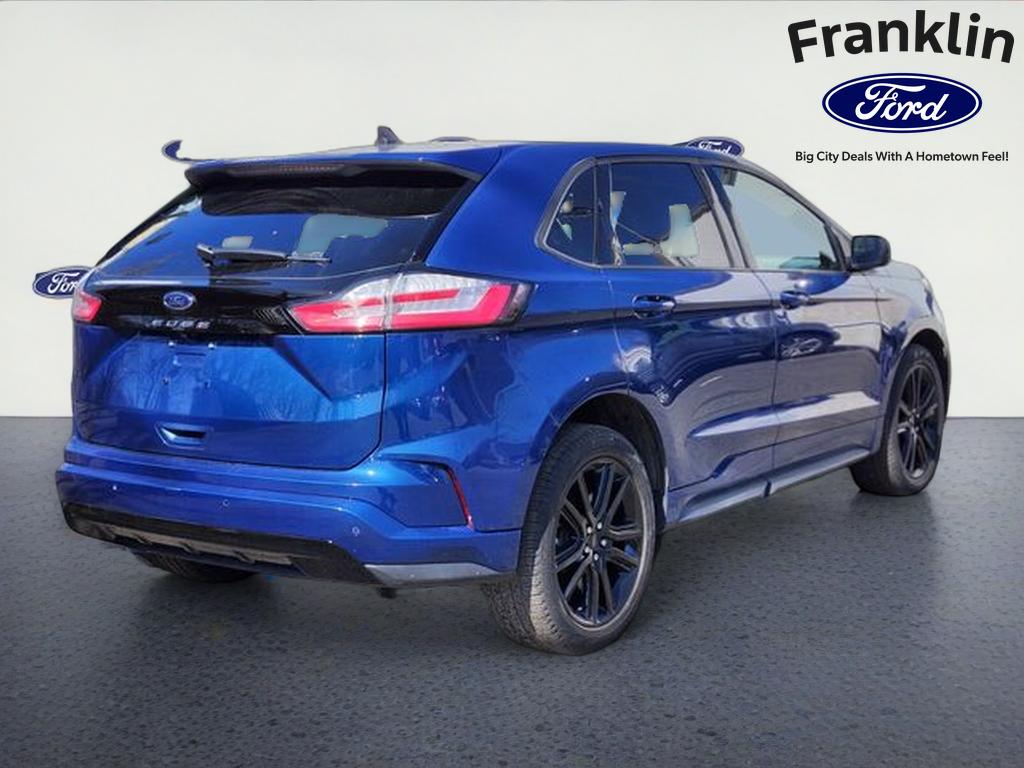 2022 Ford Edge ST Line