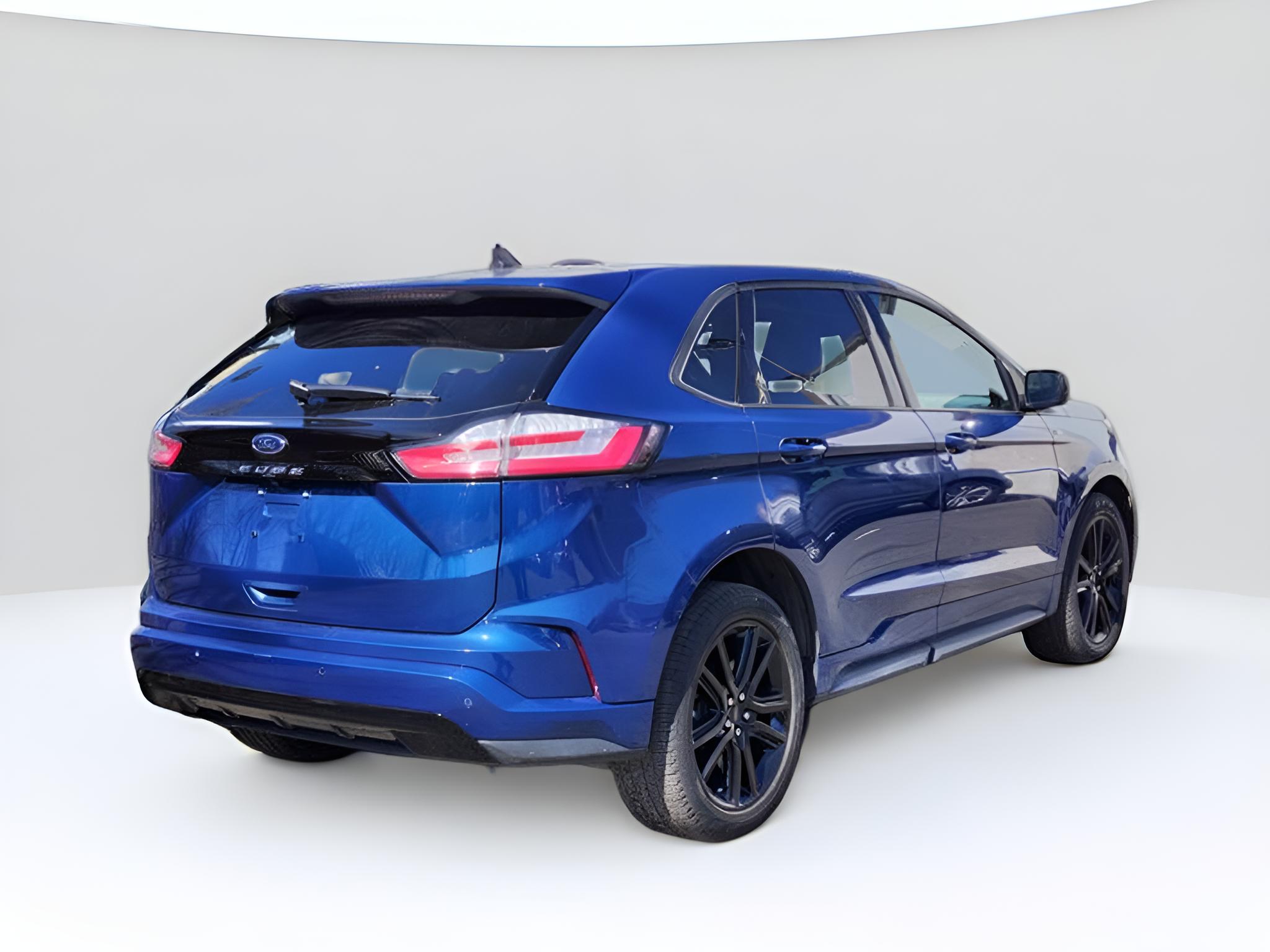 2022 Ford Edge ST Line