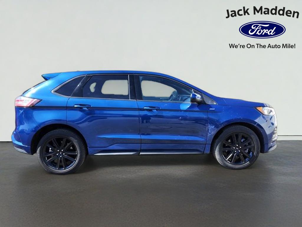 2022 Ford Edge ST Line