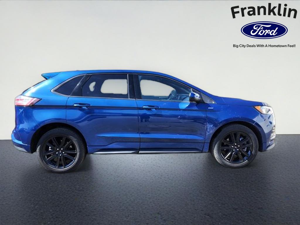 2022 Ford Edge ST Line
