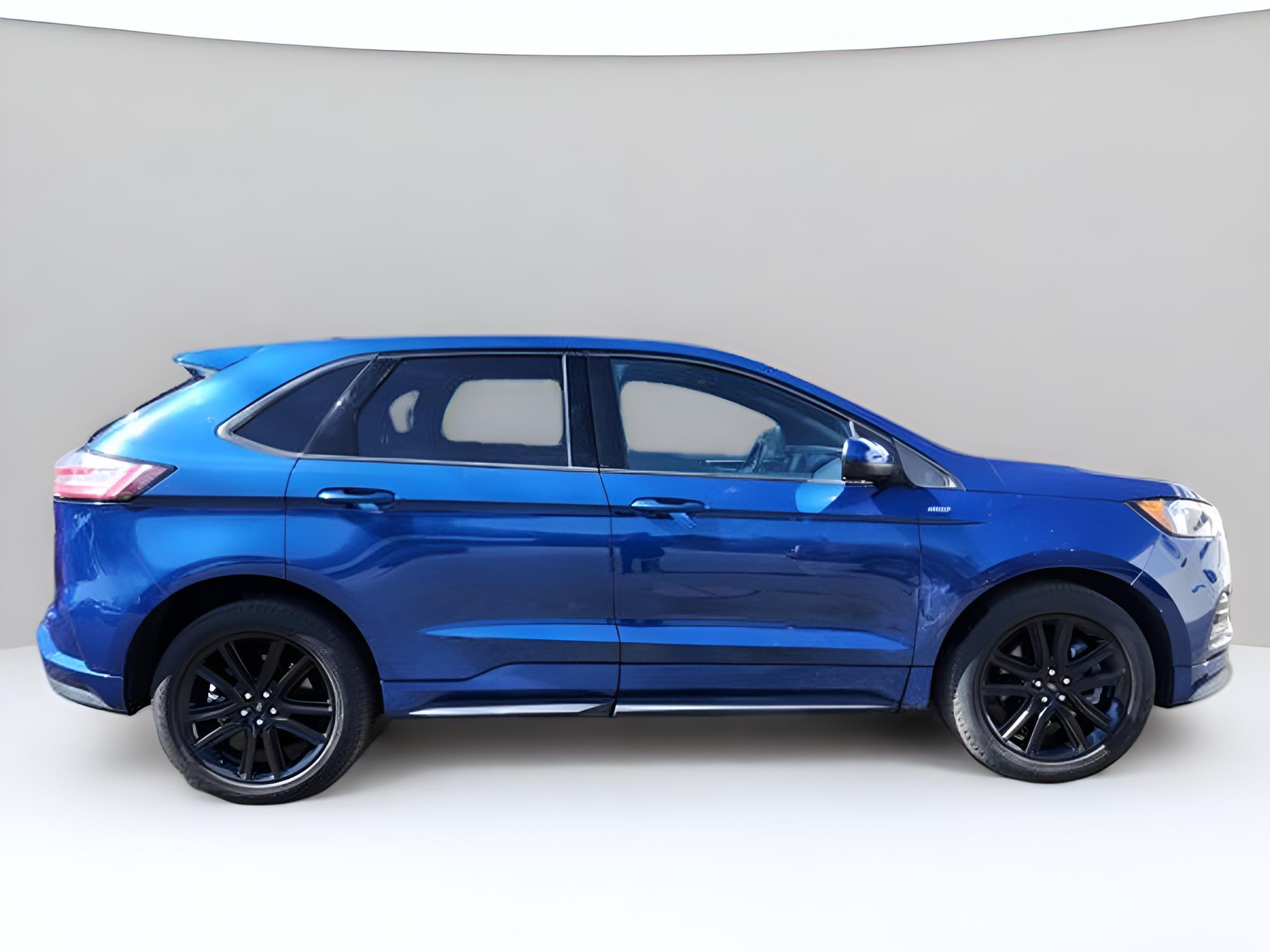2022 Ford Edge ST Line