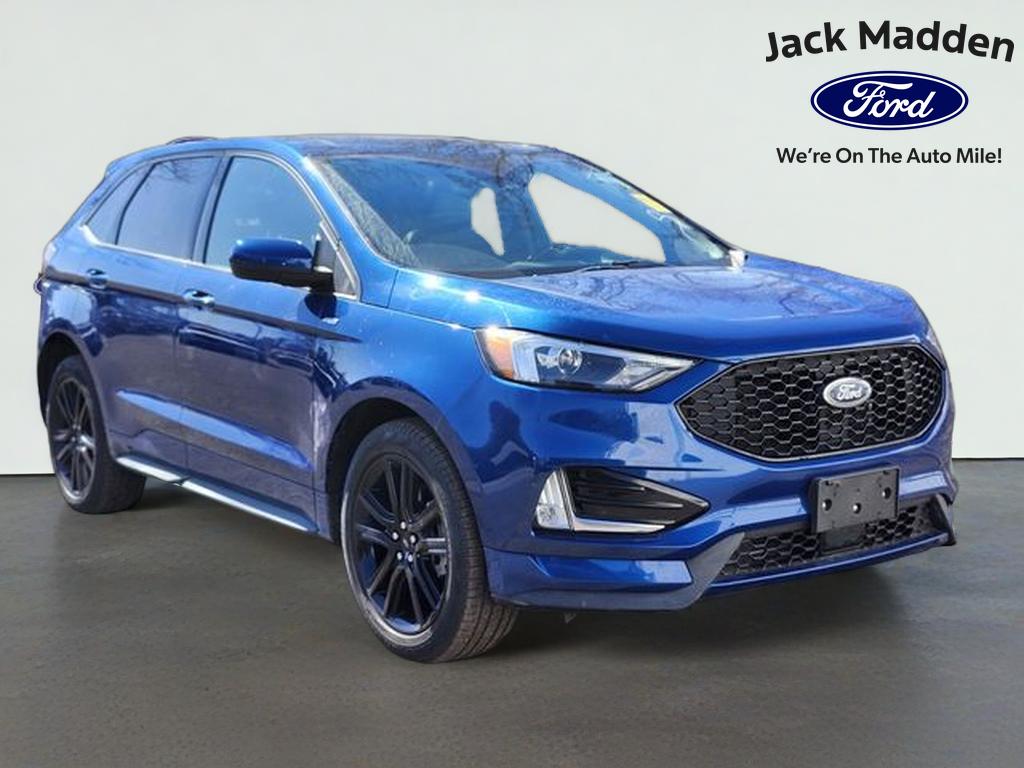 2022 Ford Edge ST Line