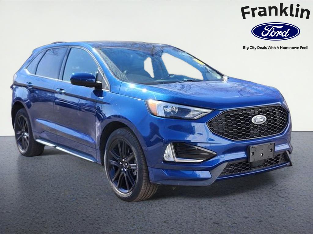 2022 Ford Edge ST Line
