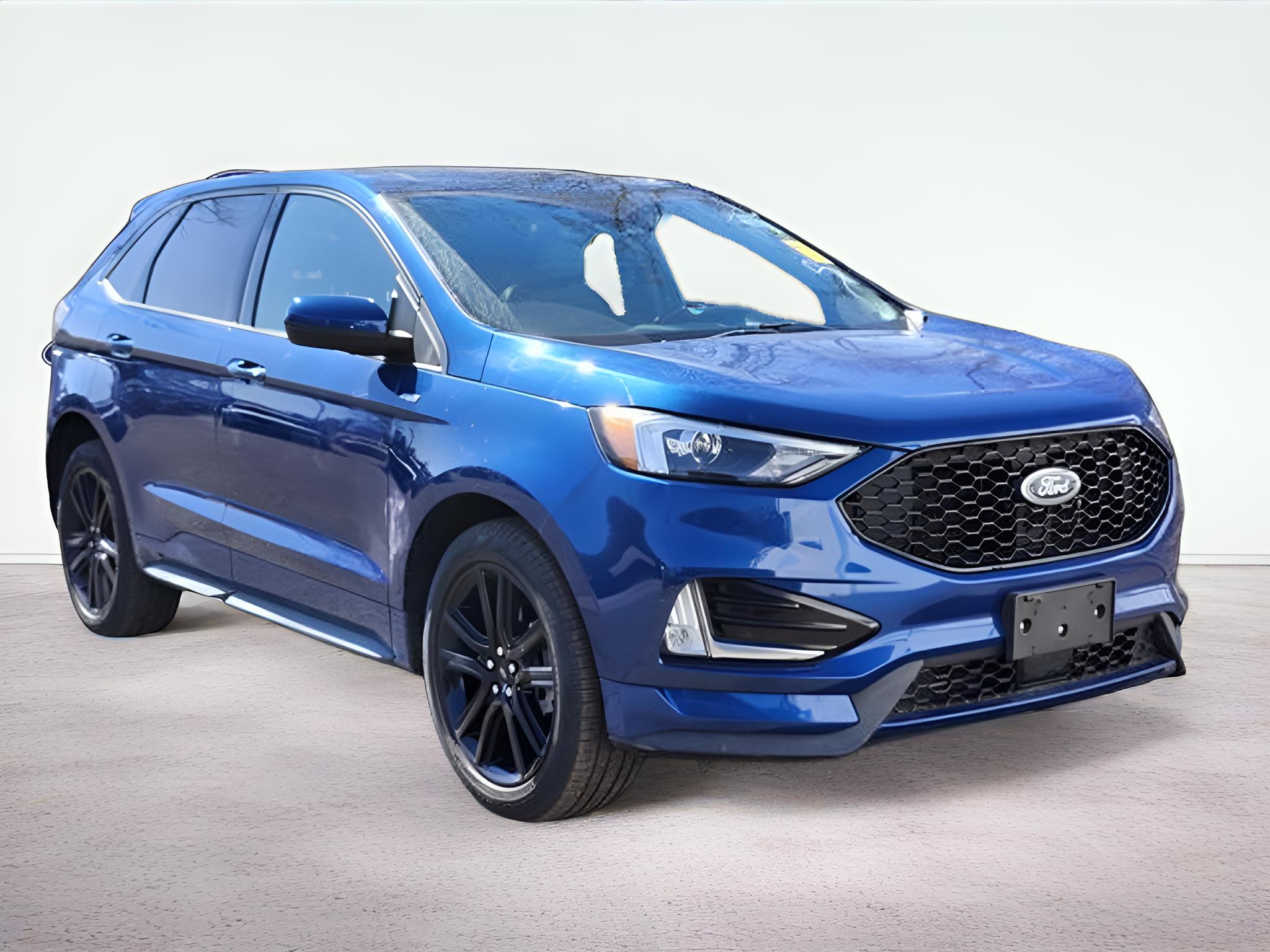 2022 Ford Edge ST Line