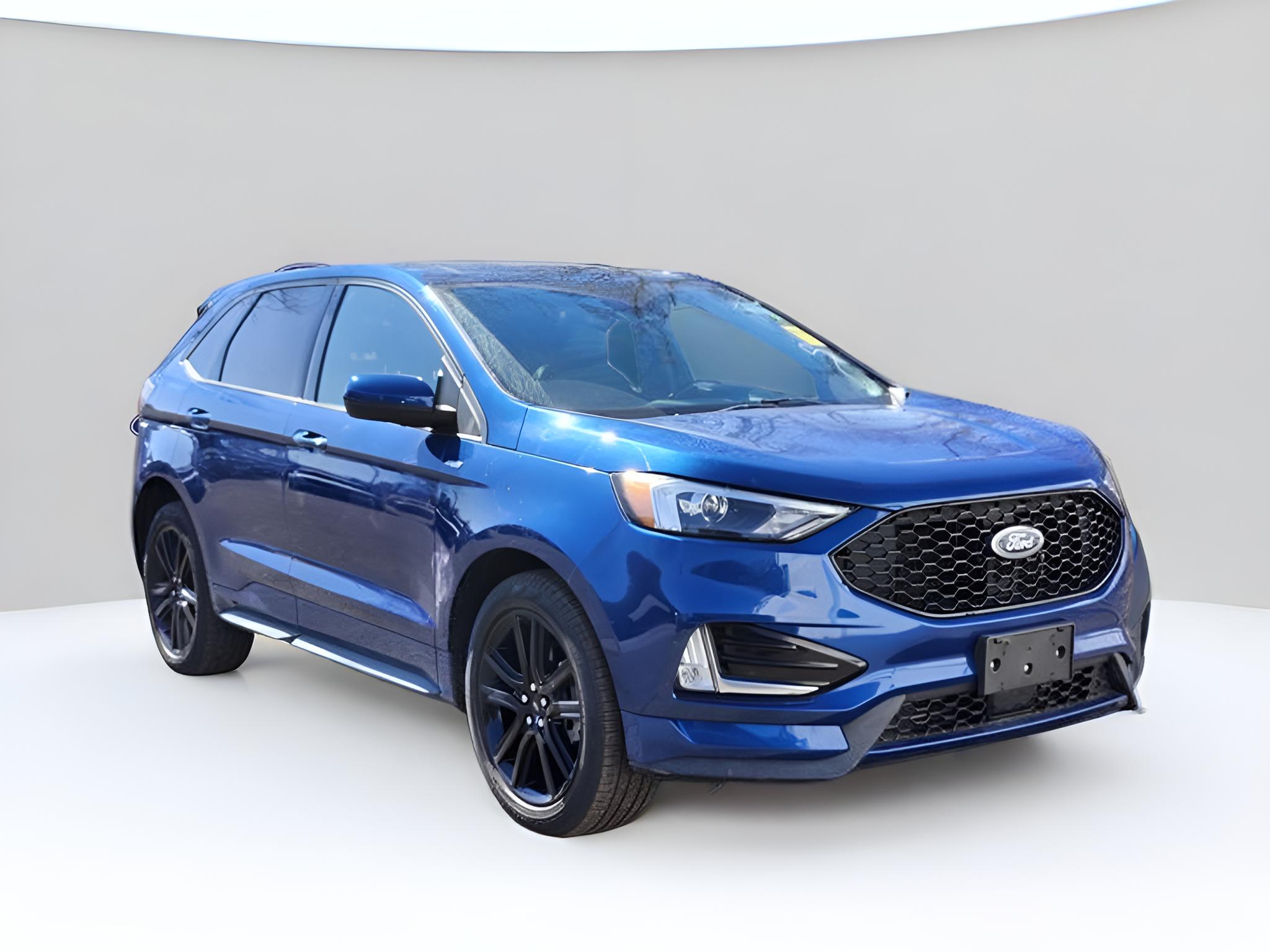2022 Ford Edge ST Line