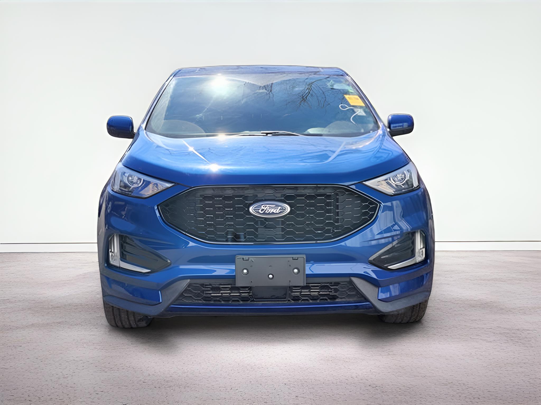 2022 Ford Edge ST Line