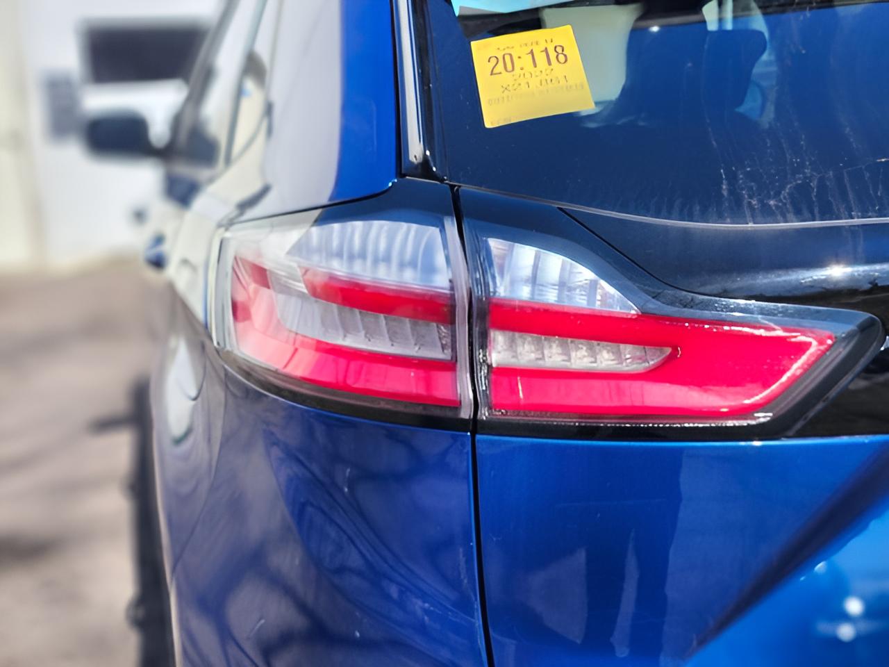 2022 Ford Edge ST Line