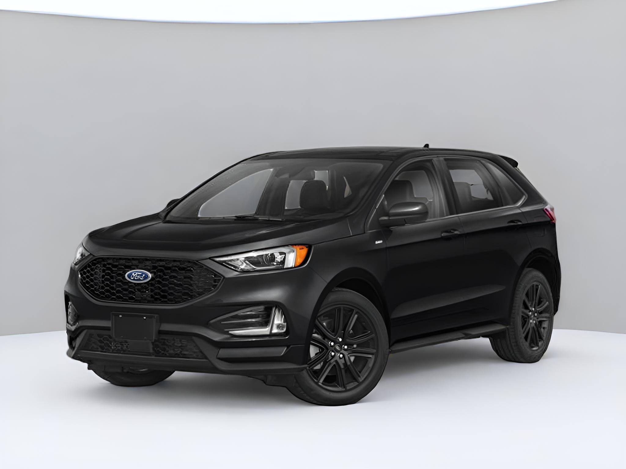 2022 Ford Edge ST Line