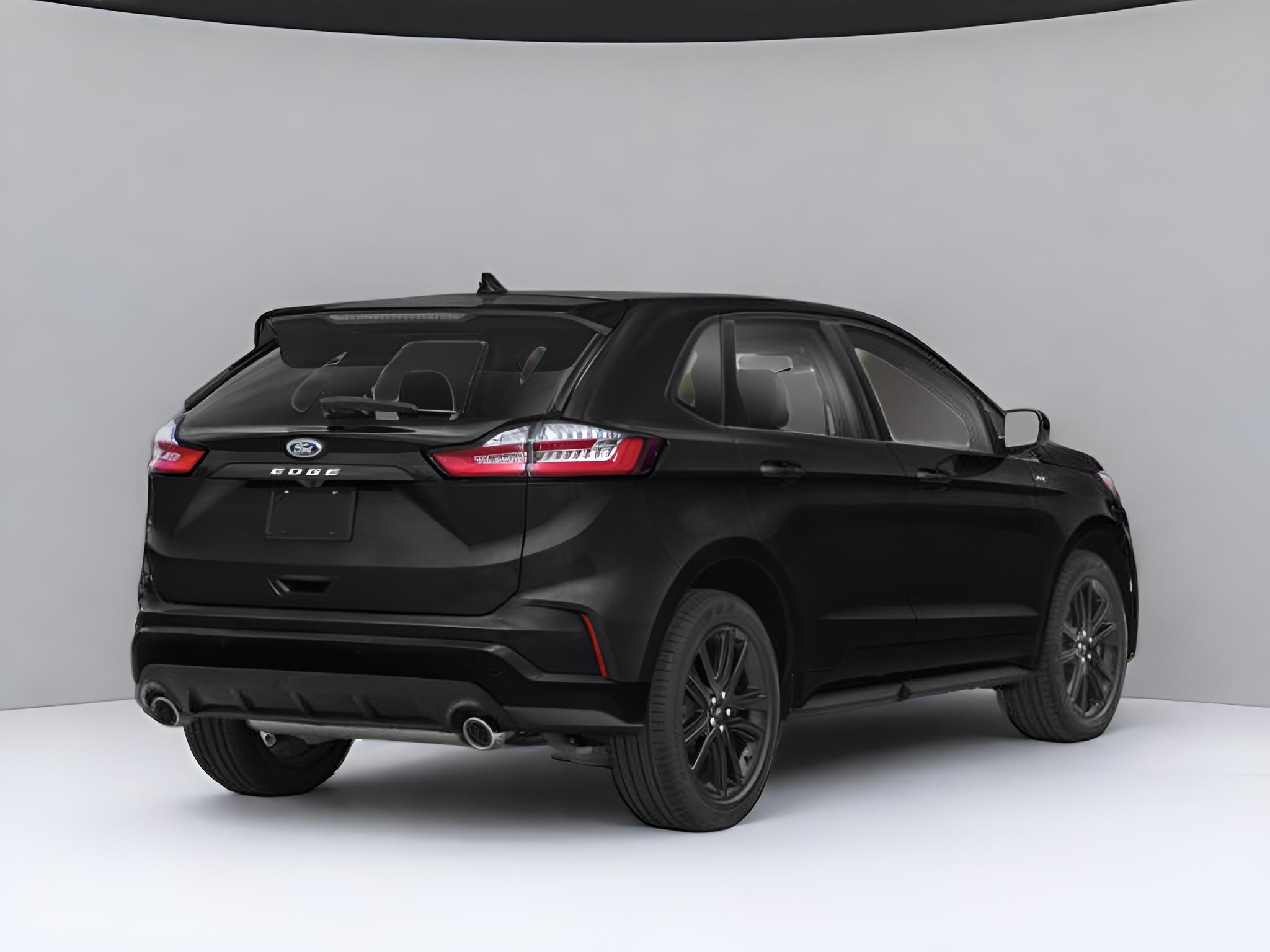 2022 Ford Edge ST Line