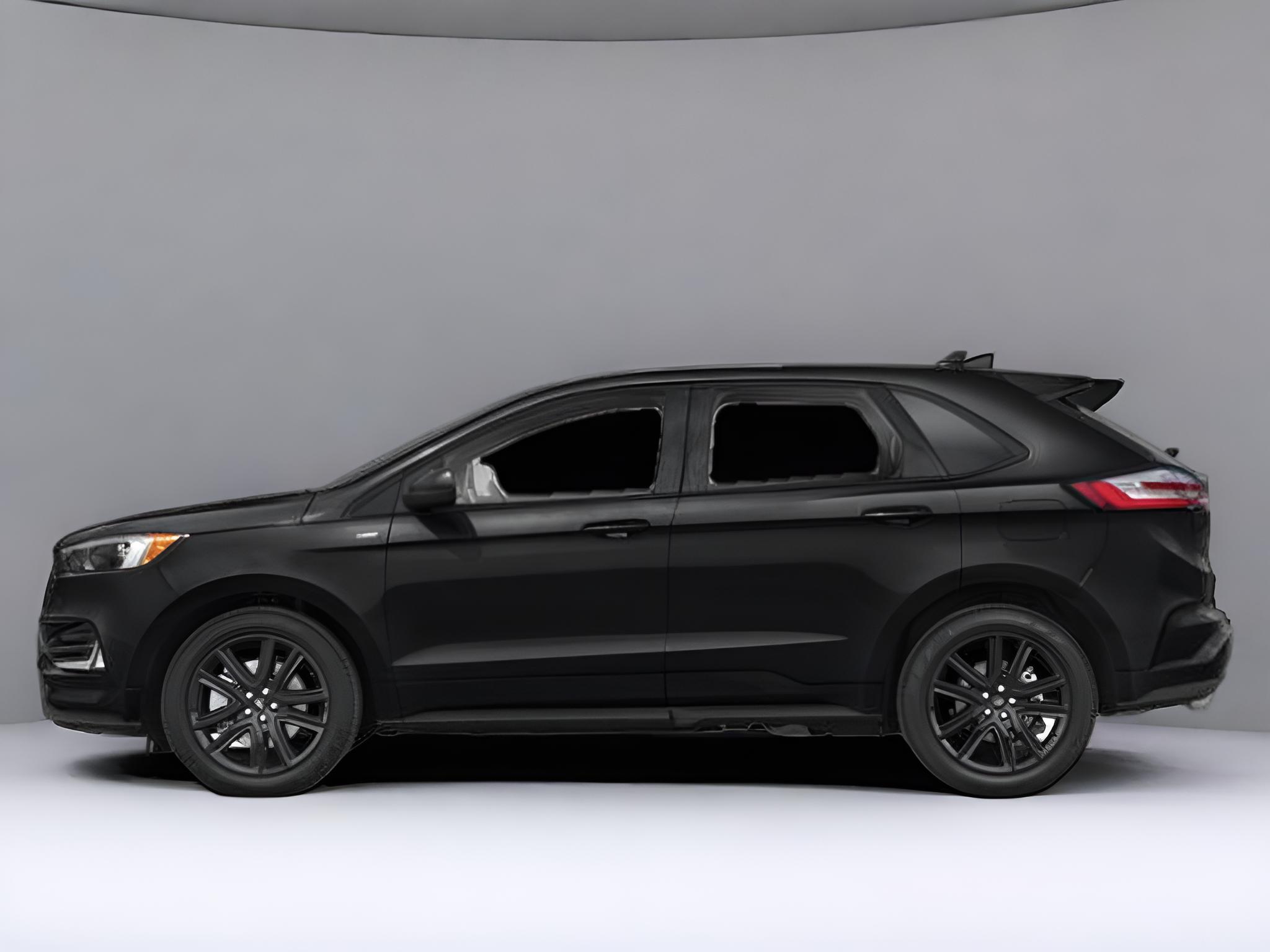 2022 Ford Edge ST Line
