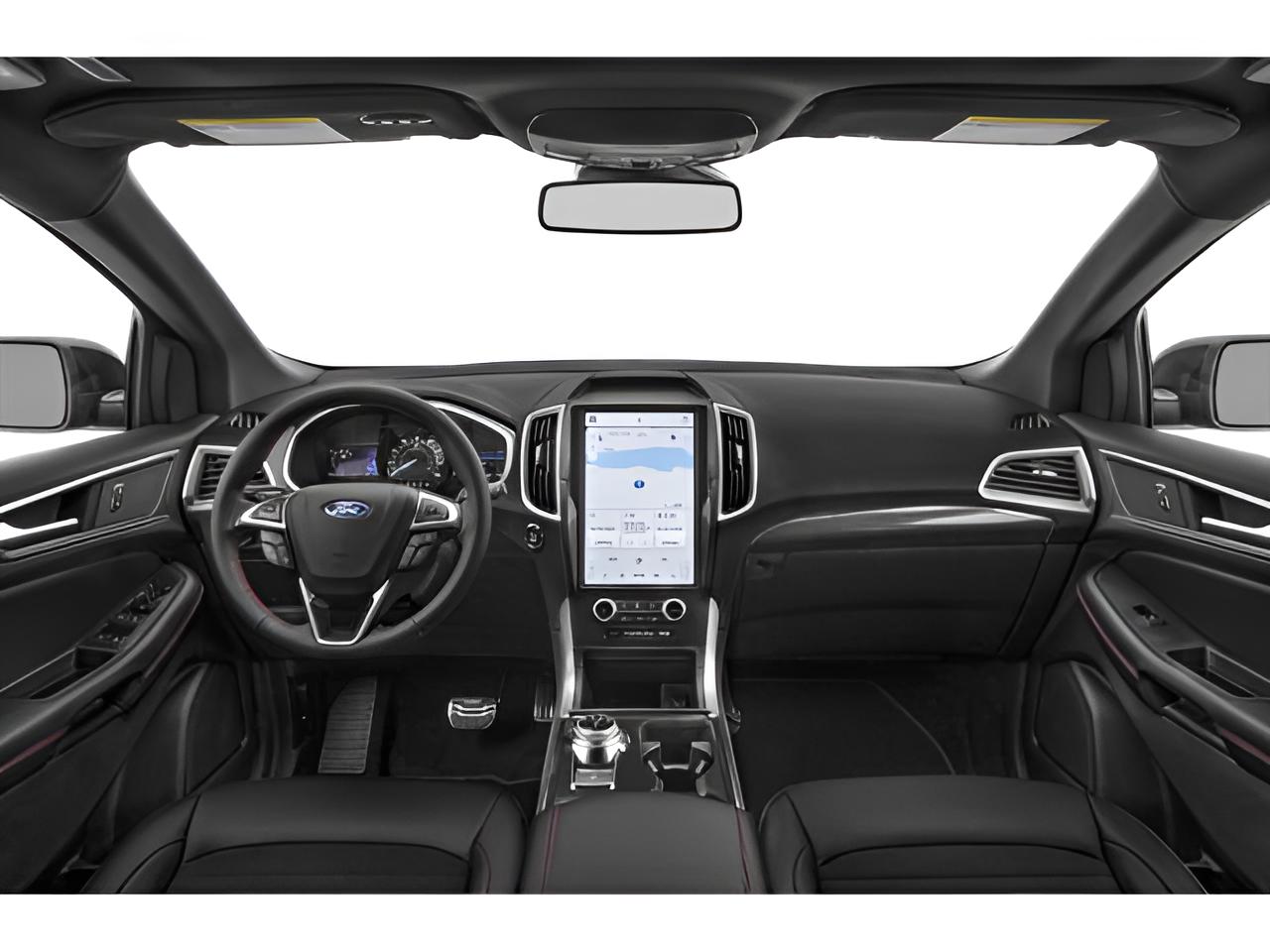 2022 Ford Edge ST Line