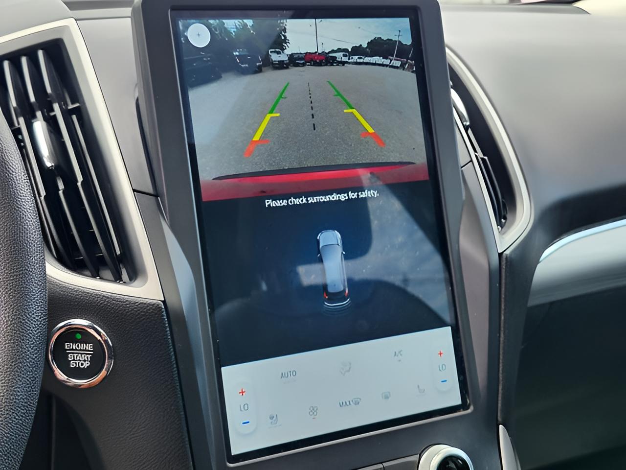 2022 Ford Edge SEL