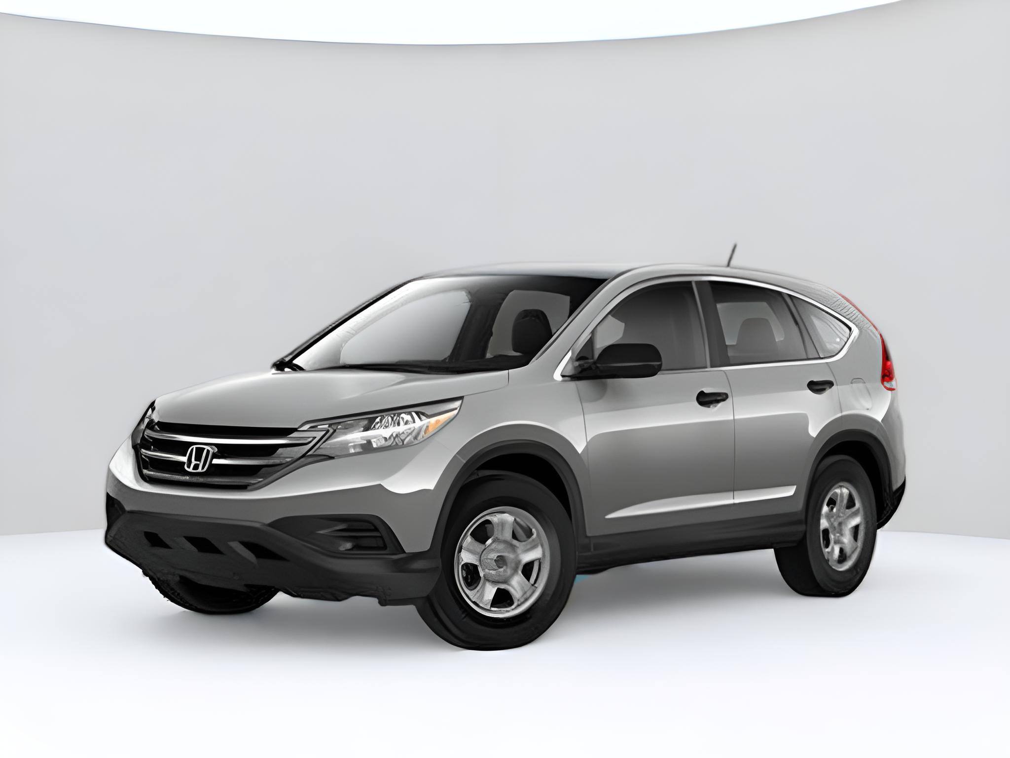 2012 Honda CR-V LX