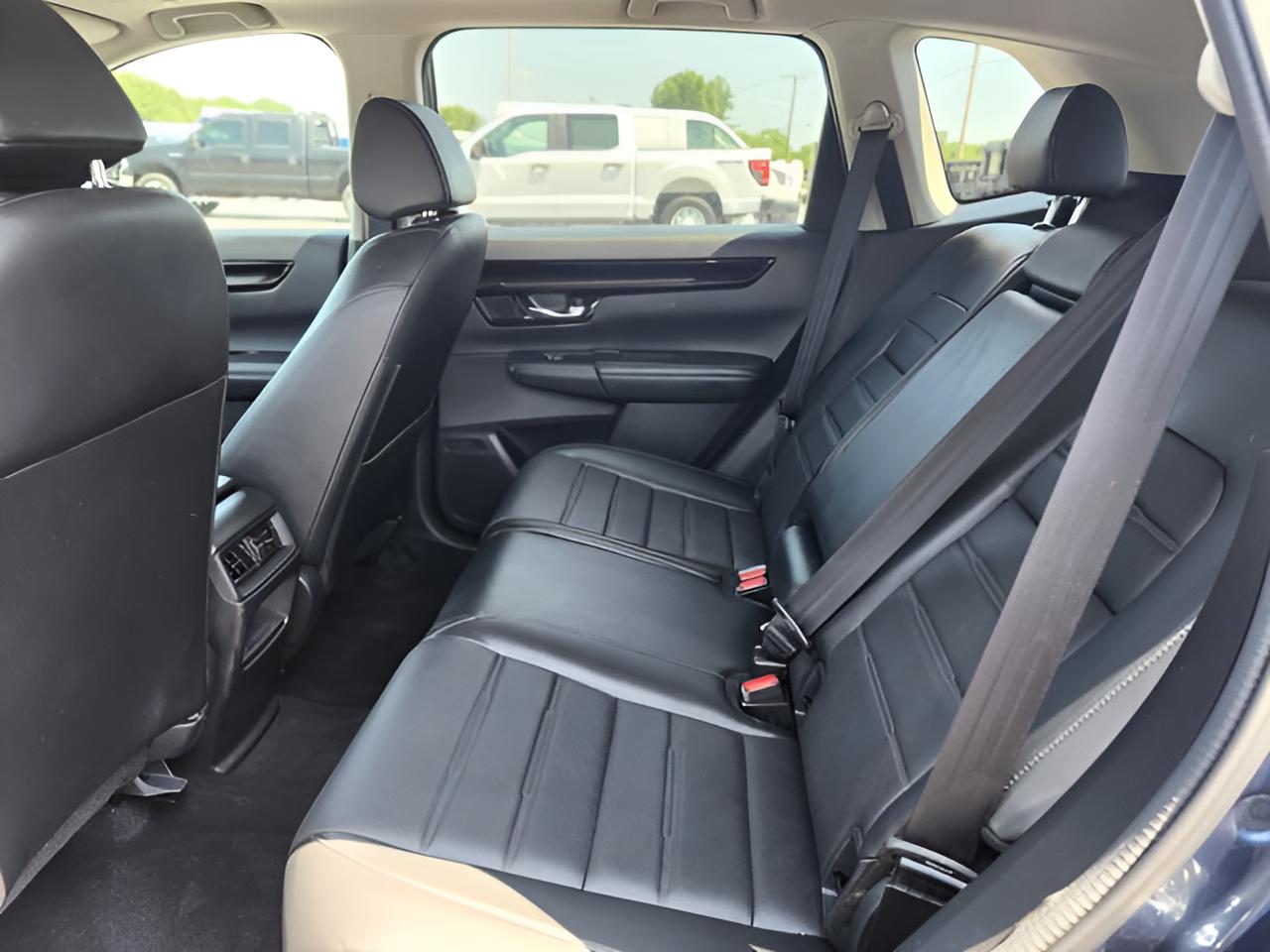 2023 Honda CR-V EX-L