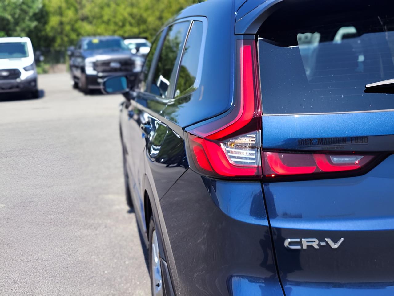 2023 Honda CR-V EX-L