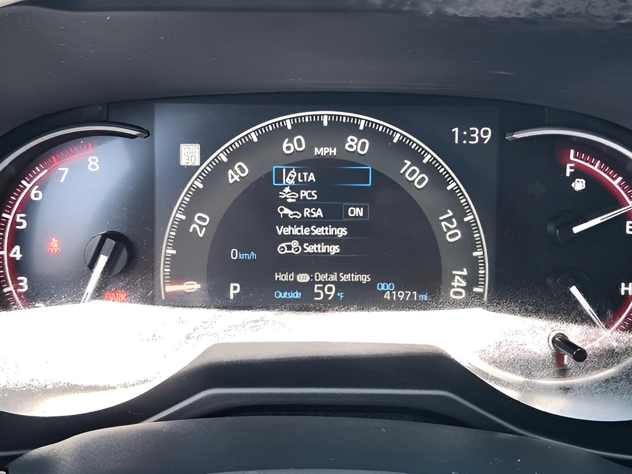 2023 Toyota RAV4 LE