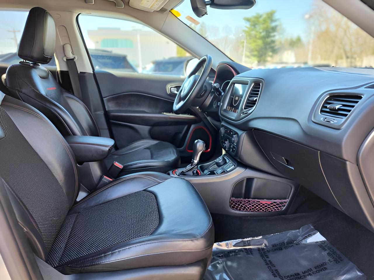 2019 Jeep Compass Trailhawk