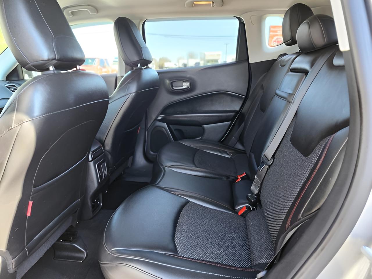 2019 Jeep Compass Trailhawk