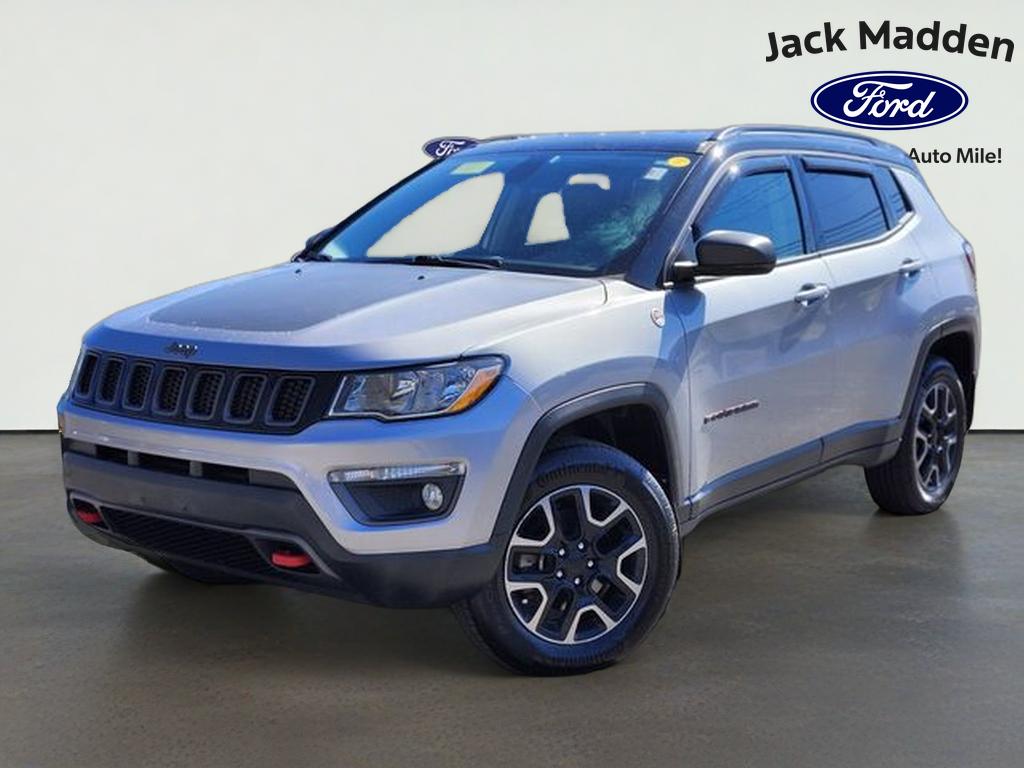 2019 Jeep Compass Trailhawk