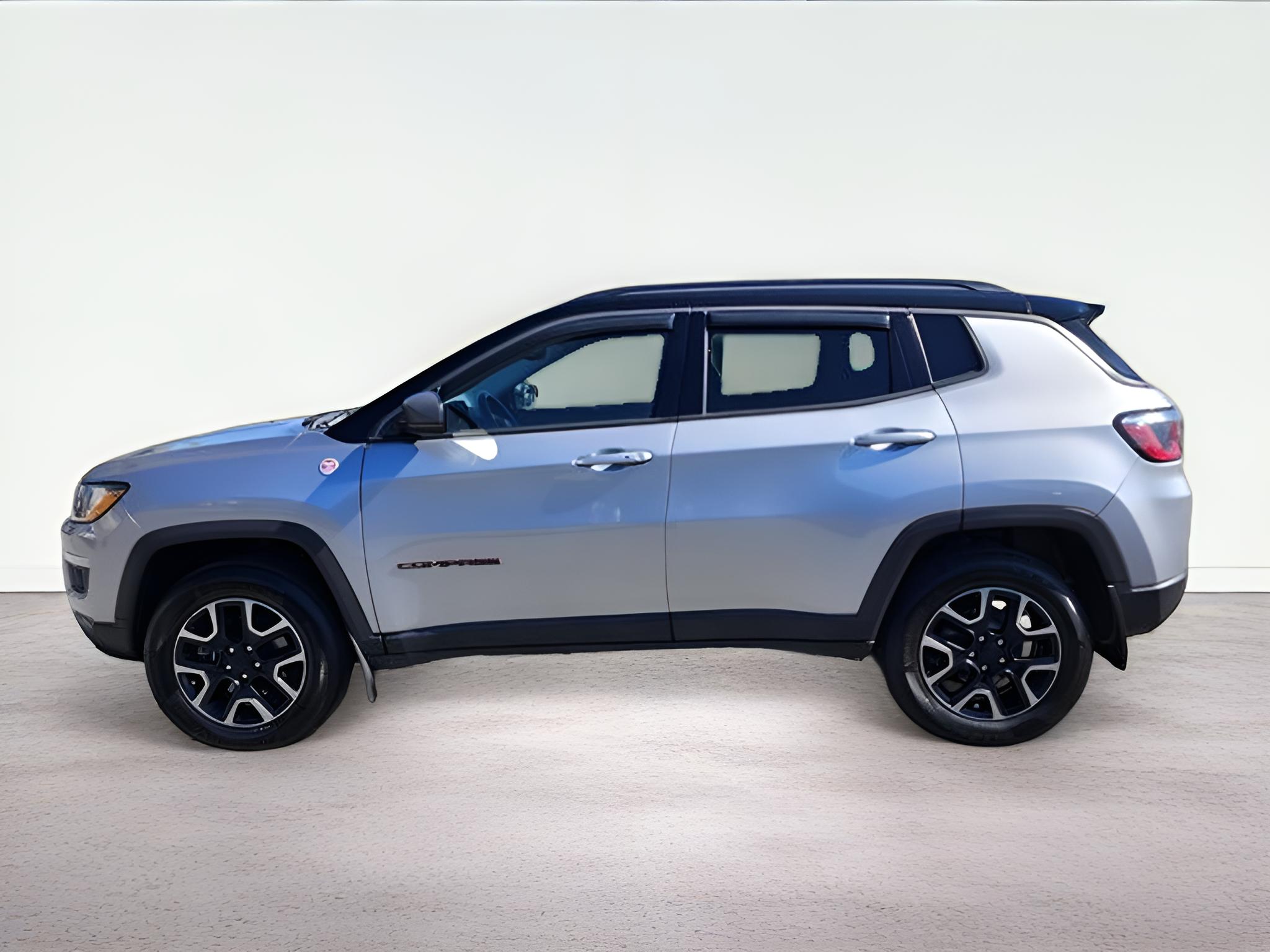 2019 Jeep Compass Trailhawk