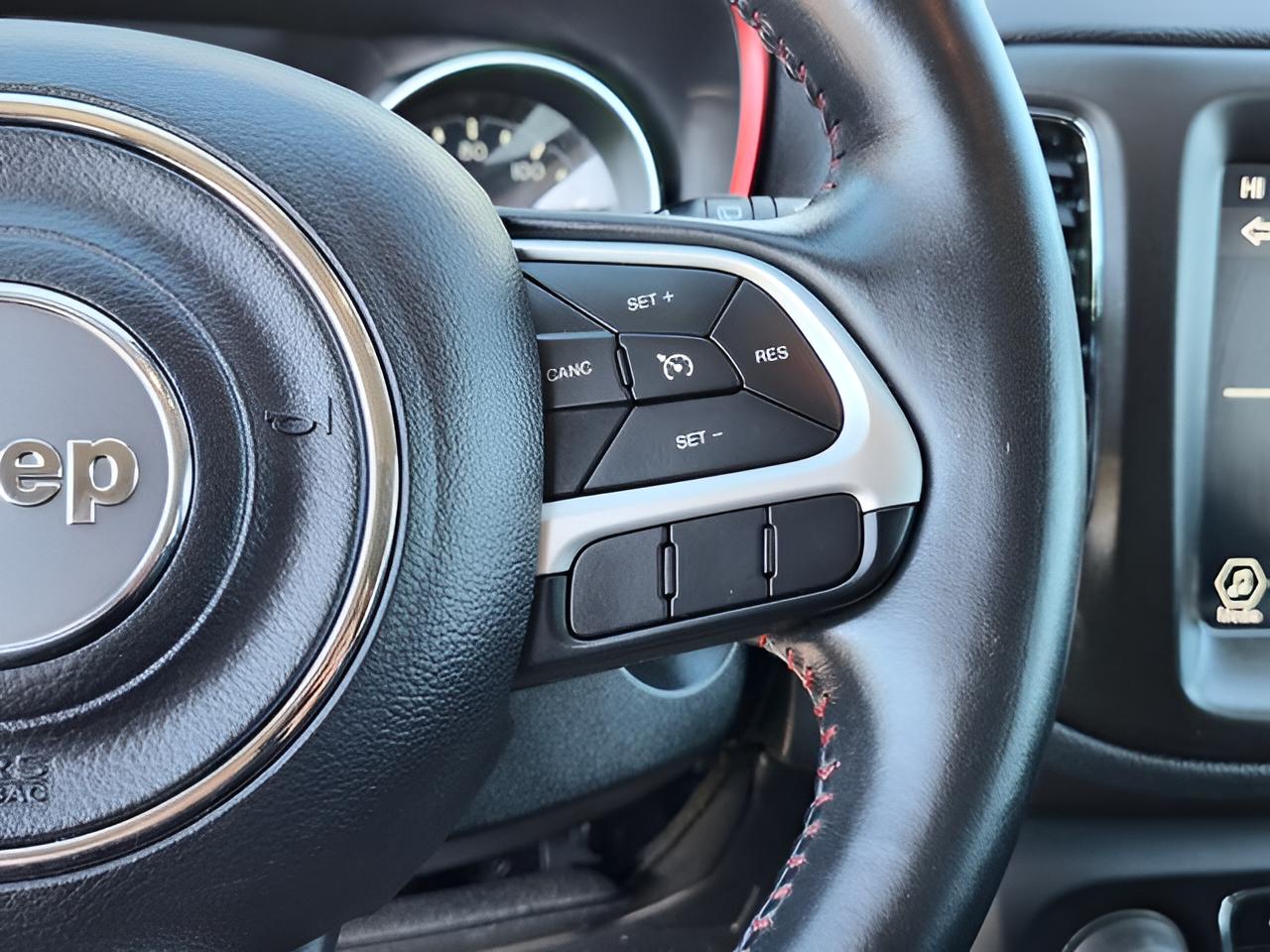 2019 Jeep Compass Trailhawk