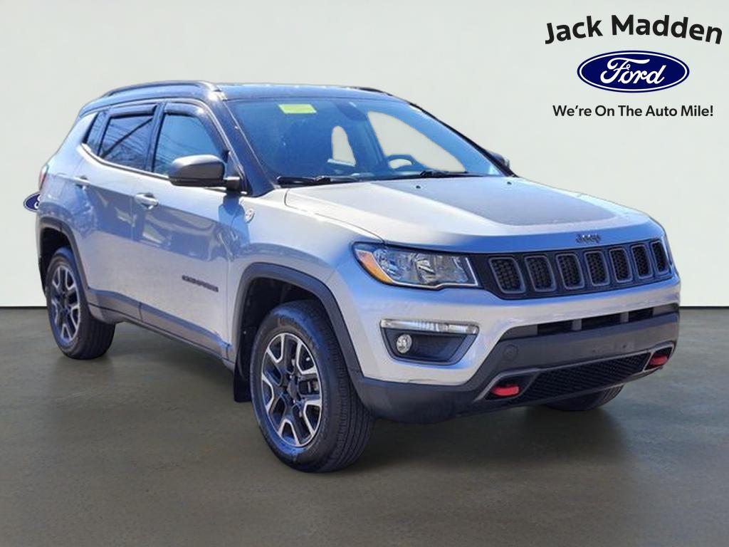 2019 Jeep Compass Trailhawk