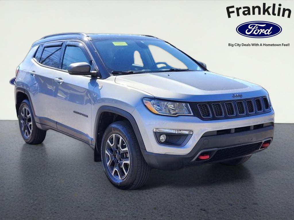 2019 Jeep Compass Trailhawk