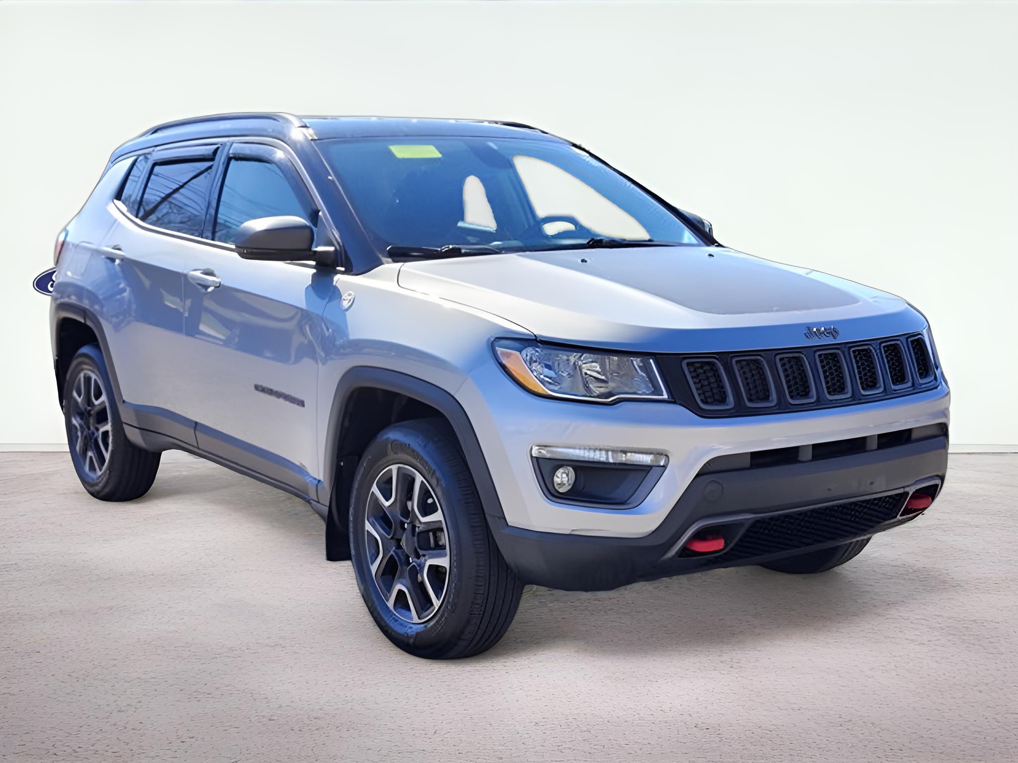 2019 Jeep Compass Trailhawk