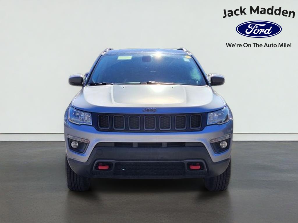 2019 Jeep Compass Trailhawk