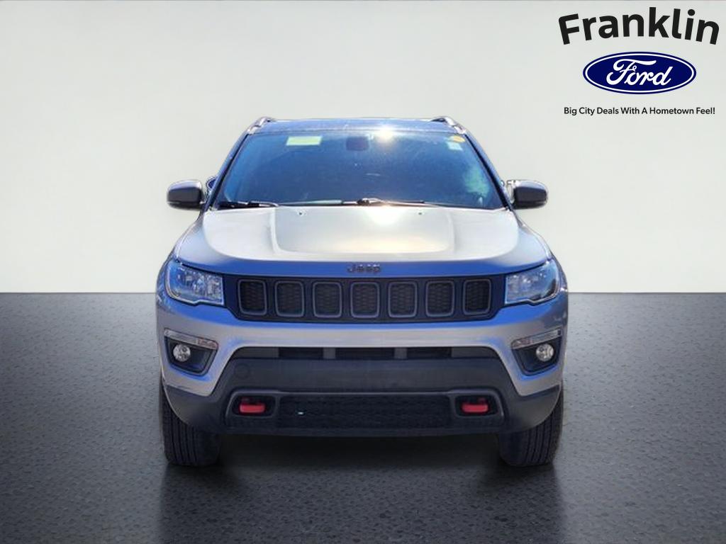 2019 Jeep Compass Trailhawk