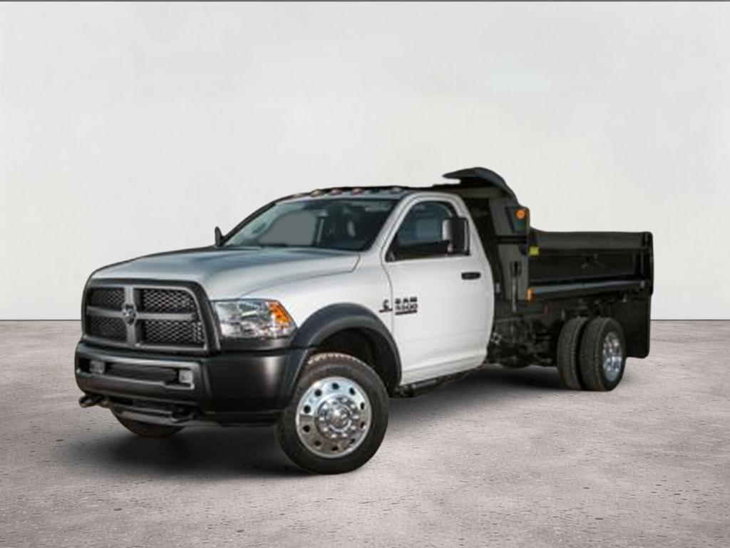 2016 RAM 3500 Tradesman