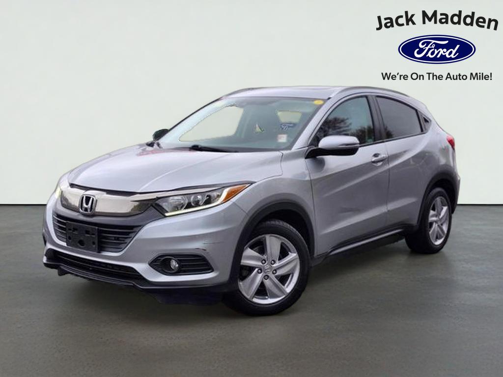 2020 Honda HR-V EX