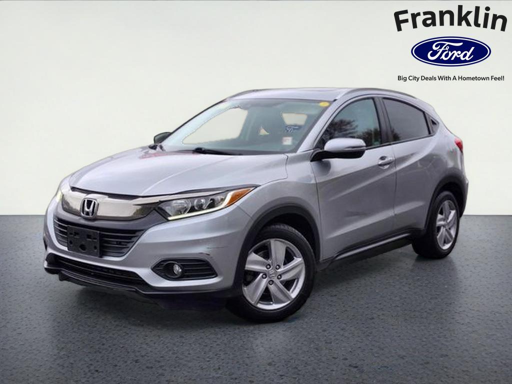 2020 Honda HR-V EX