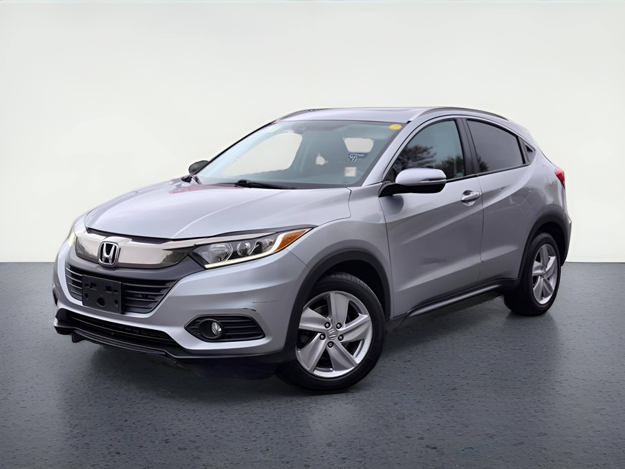 2020 Honda HR-V