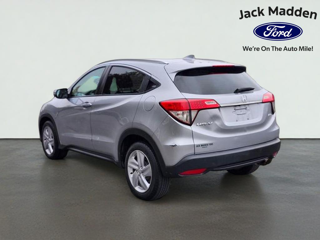 2020 Honda HR-V EX